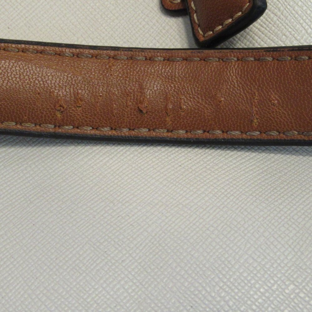 Giani Bernini Cream and Tan Purse/Handbag/Shoulder Bag - Picture 10 of 16
